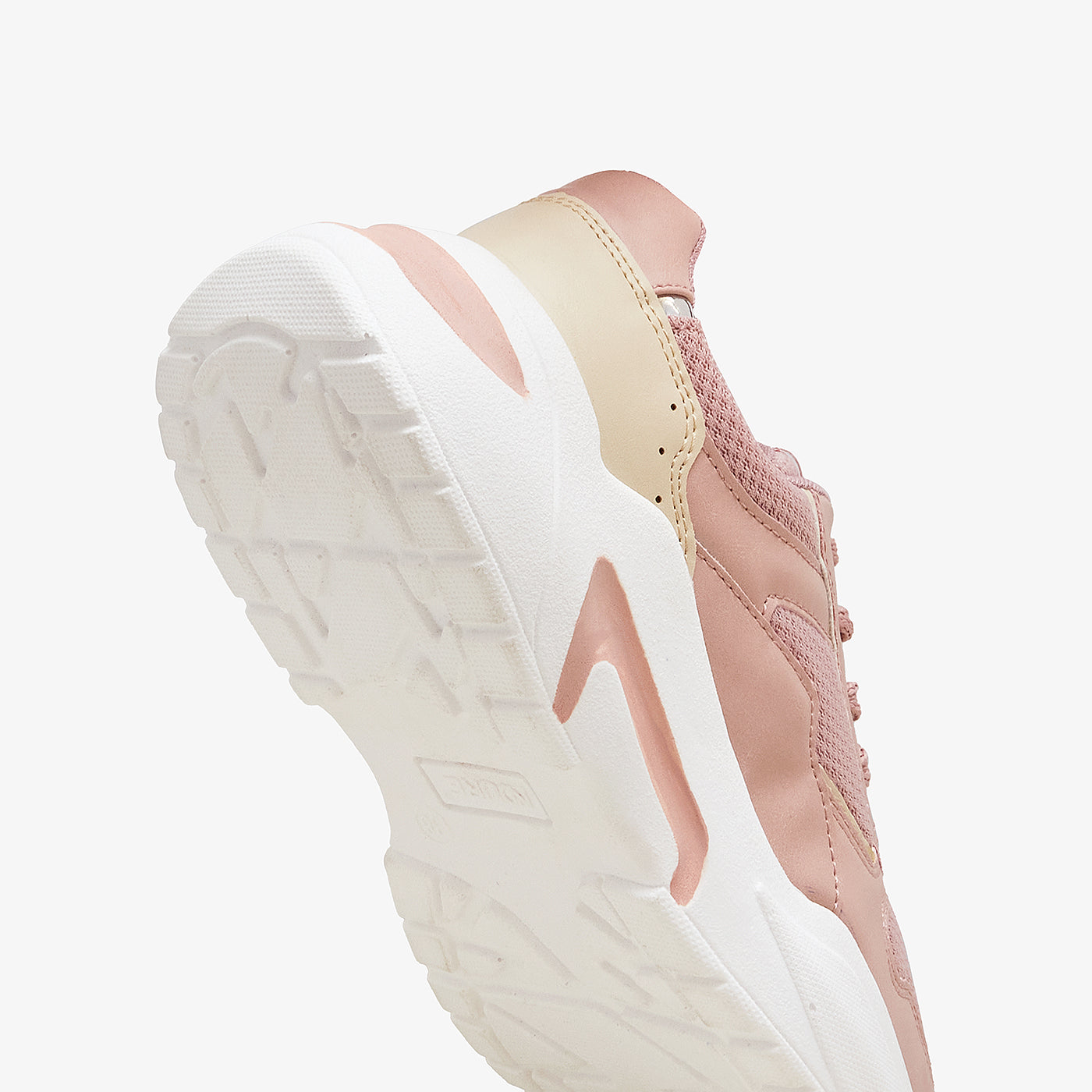 Women's Chunky Mesh Sneakers