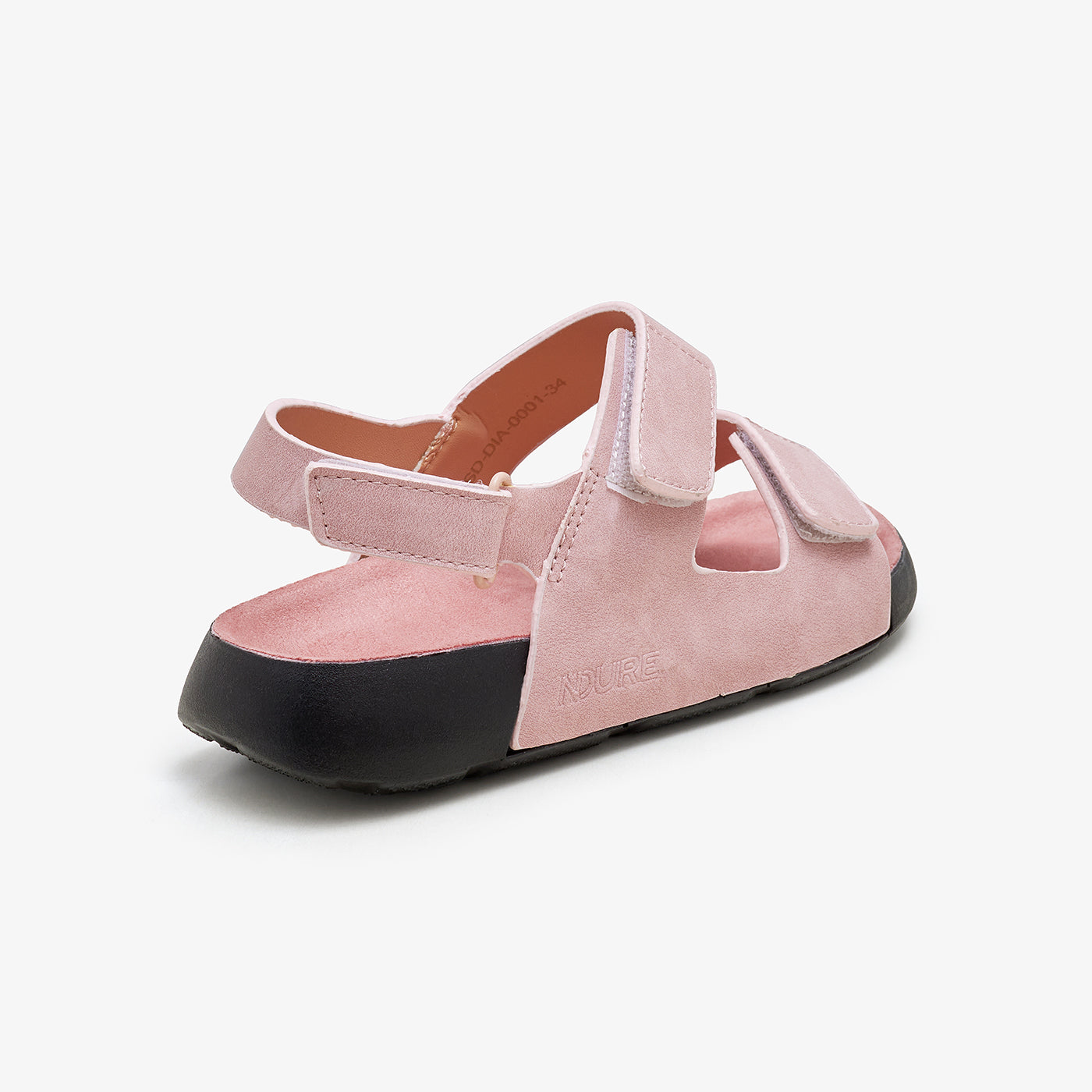 Girls' Soft-Step Sandals