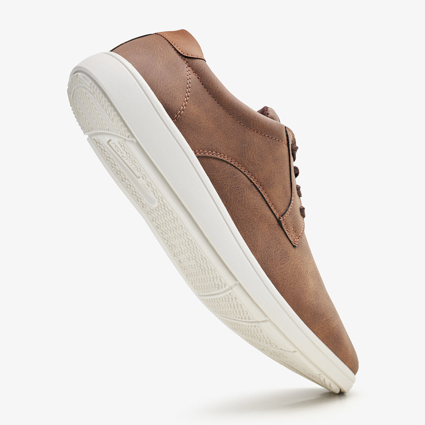 Men's Contrast Sole Sneakers