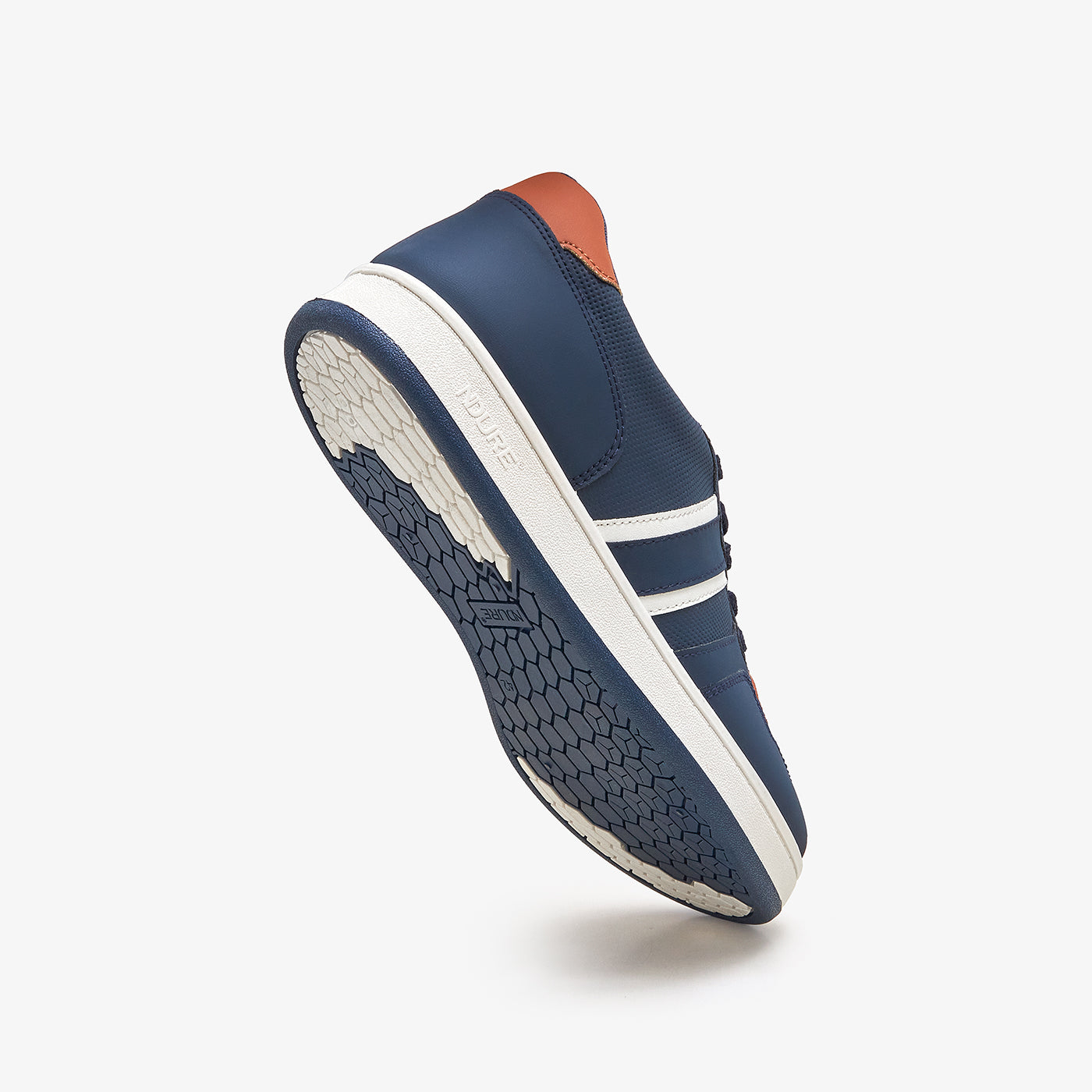 Men's Striped Sneakers