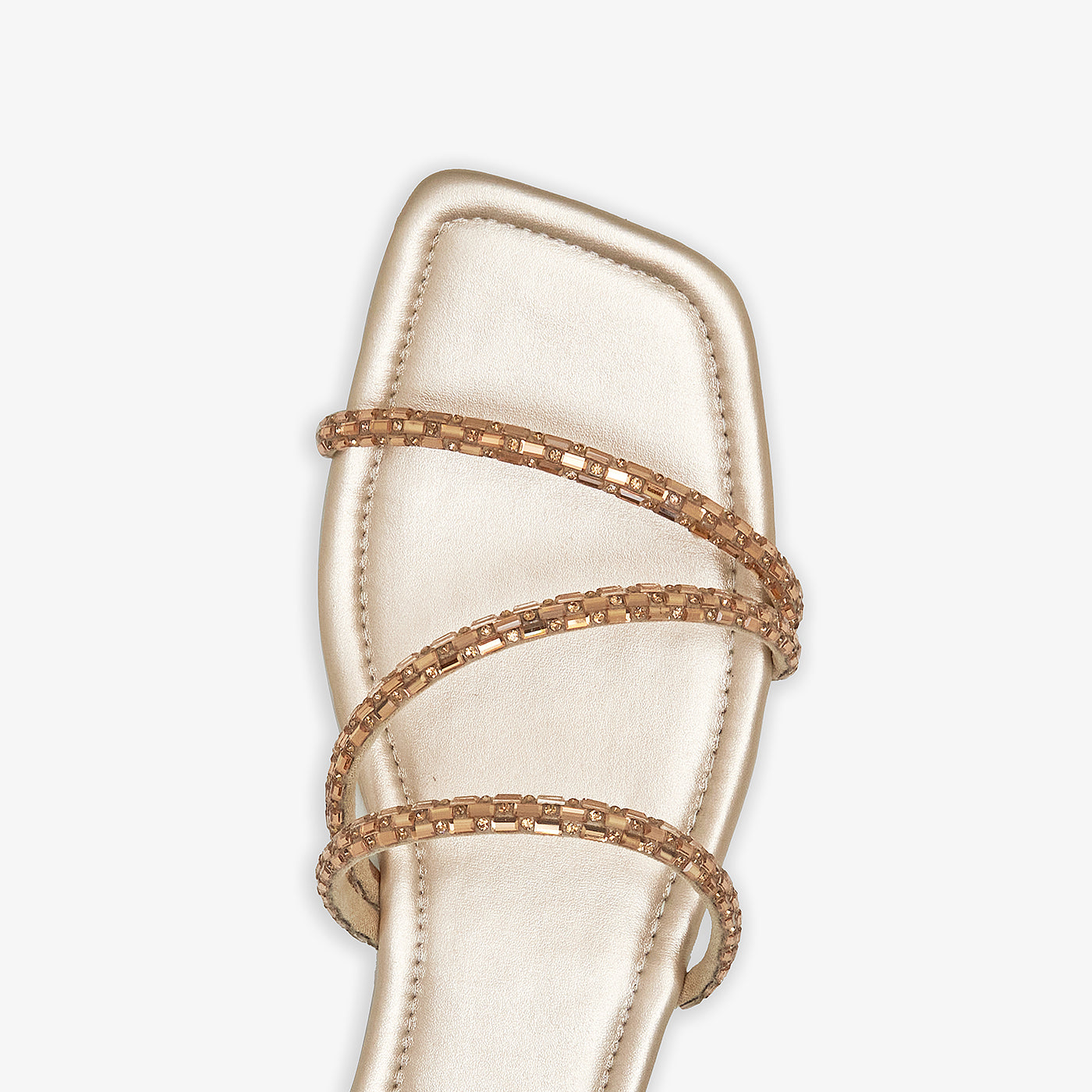 Women's Embellished Slides