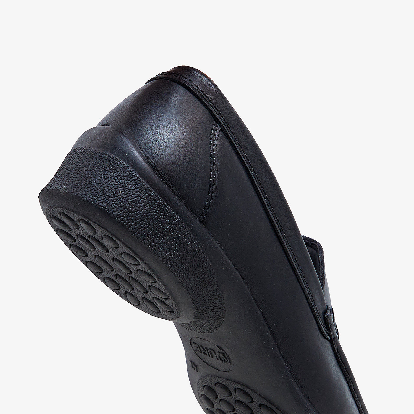 Men's Leather Penny Loafers