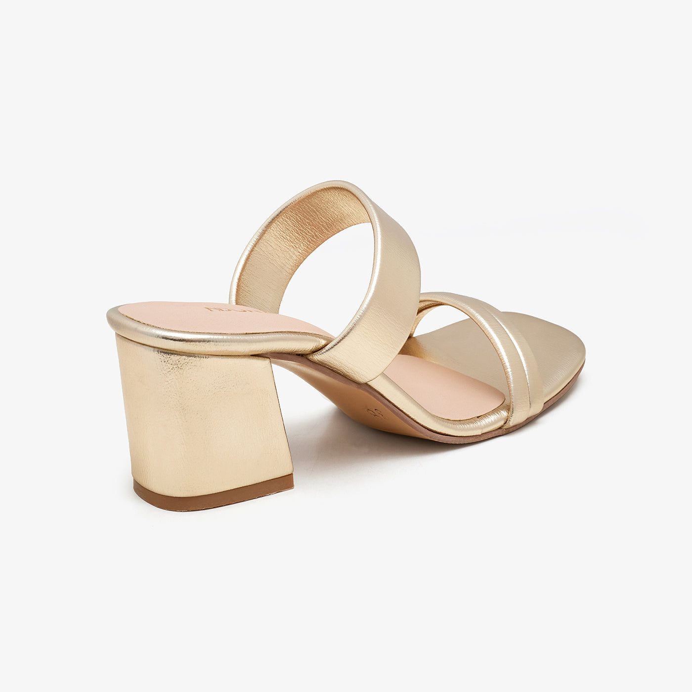 Women's Glossy Heels