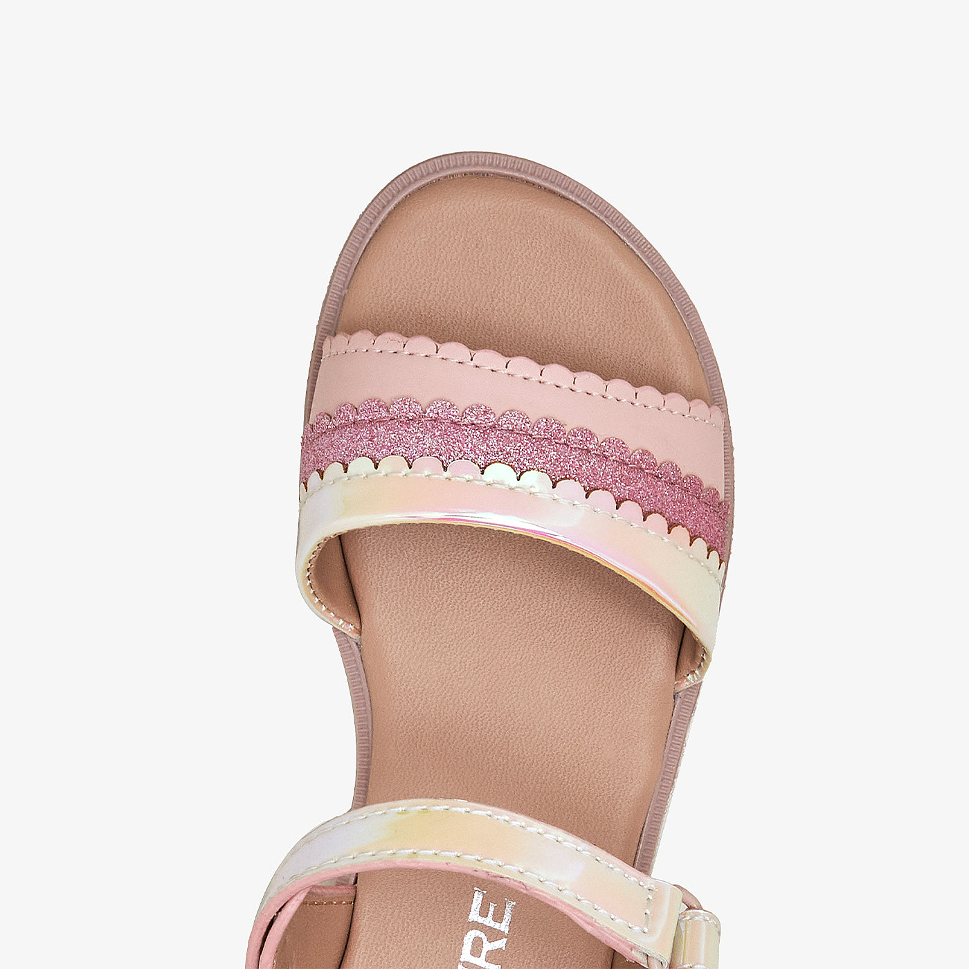 Girls' Summery Sandals