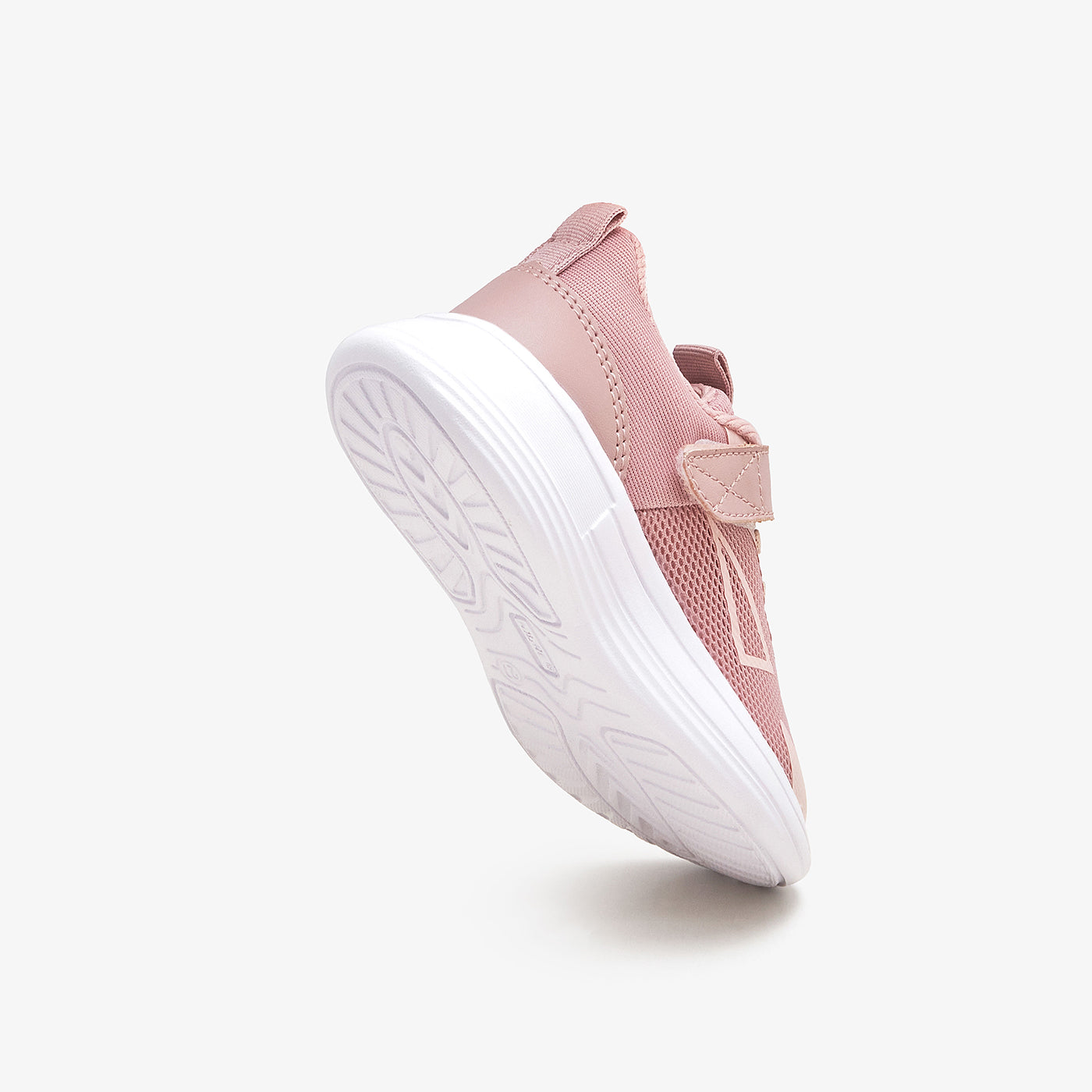 Girls' Velcro Strap Snekaers