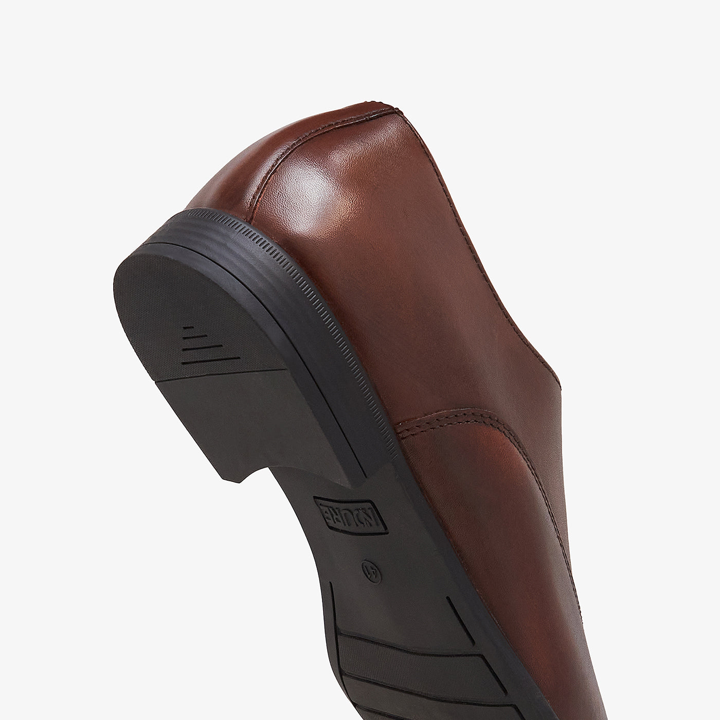 Men's Leather Oxford Shoes