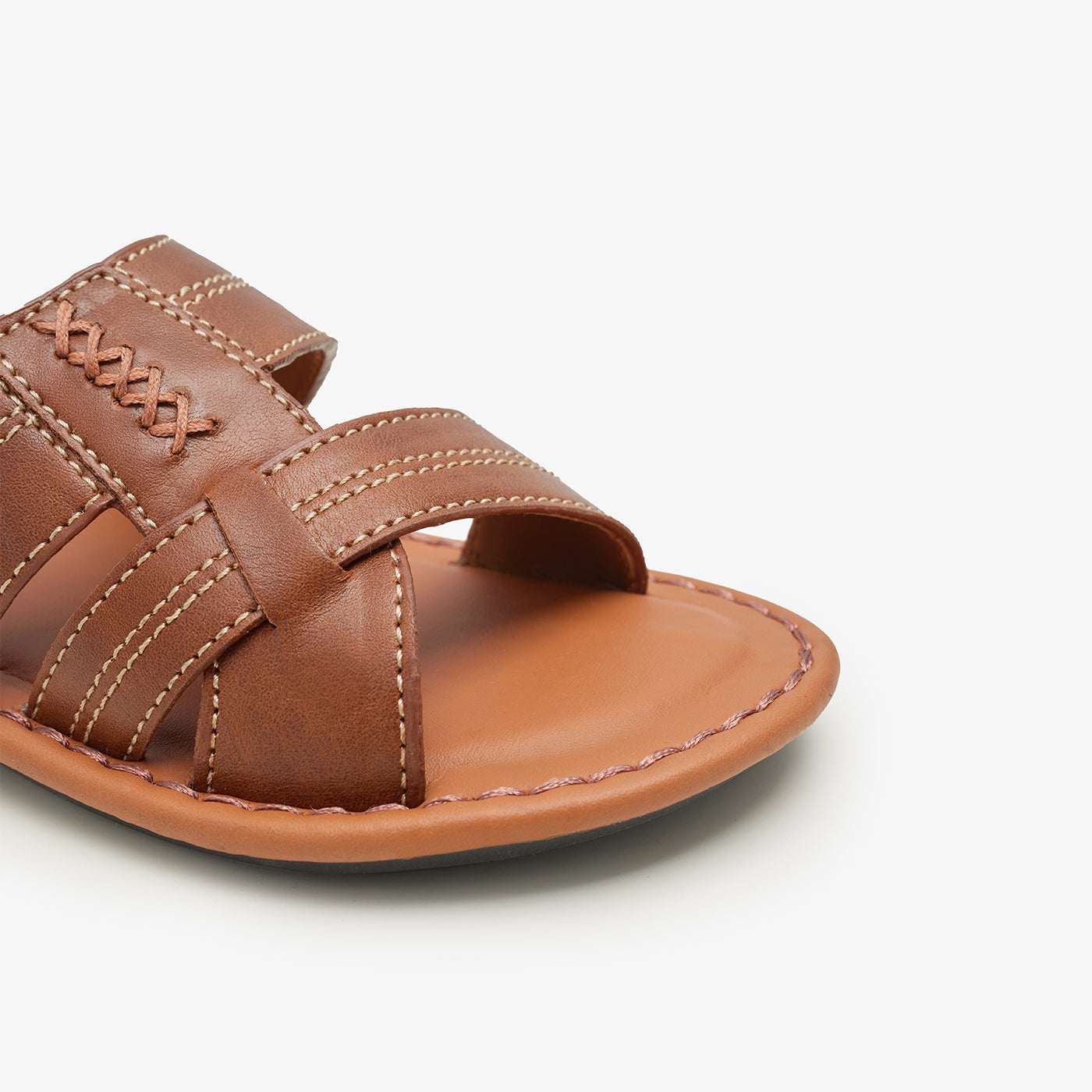 Boys' Grip Strap Slides