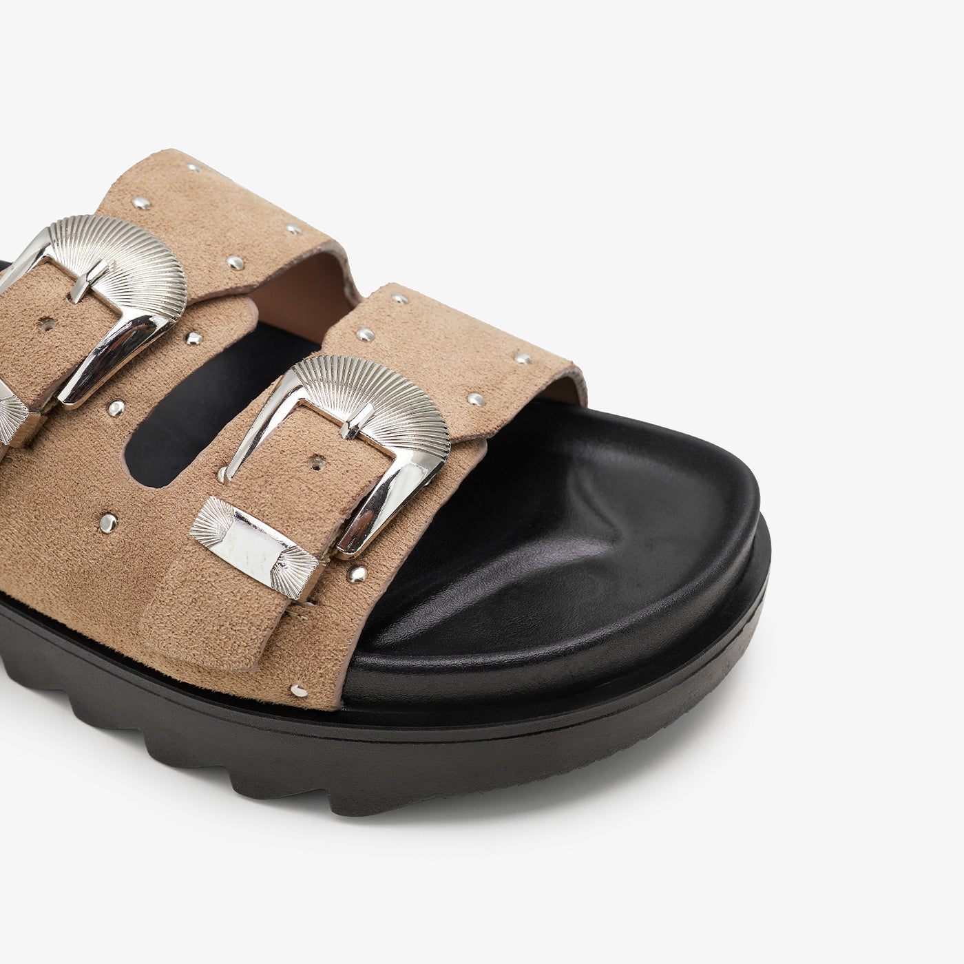 Women’s Luxe Slides