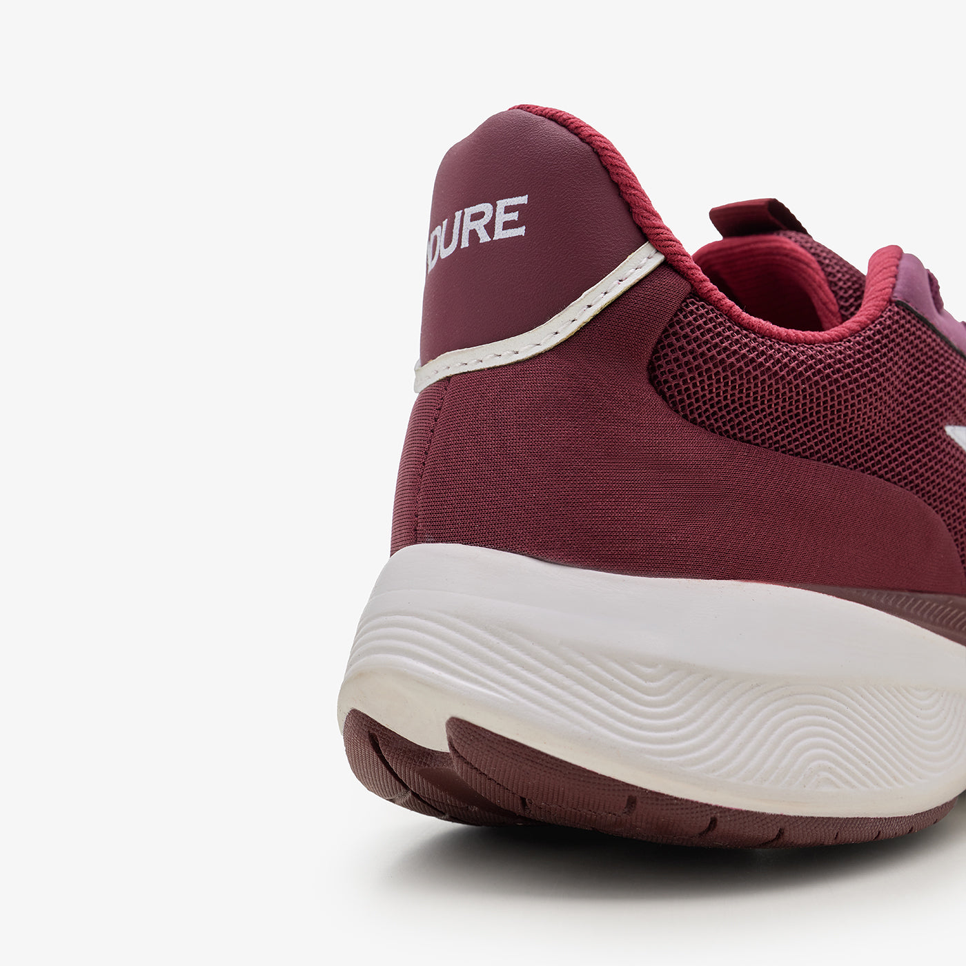 Women's Contrast Sole Sneakers