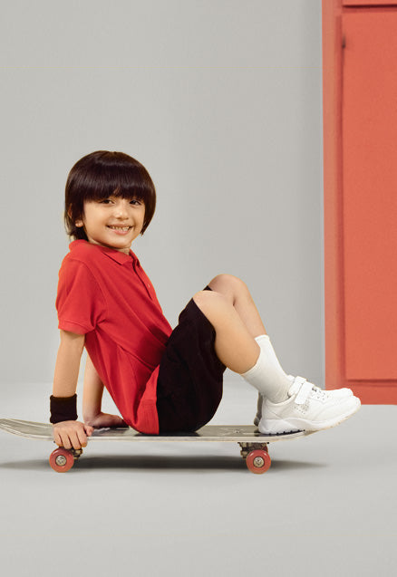 Boys School Trainers