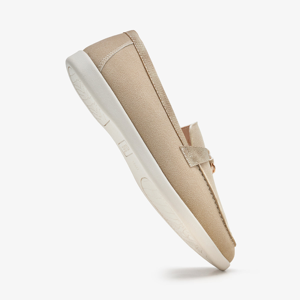 Women's Classic Suede Loafers