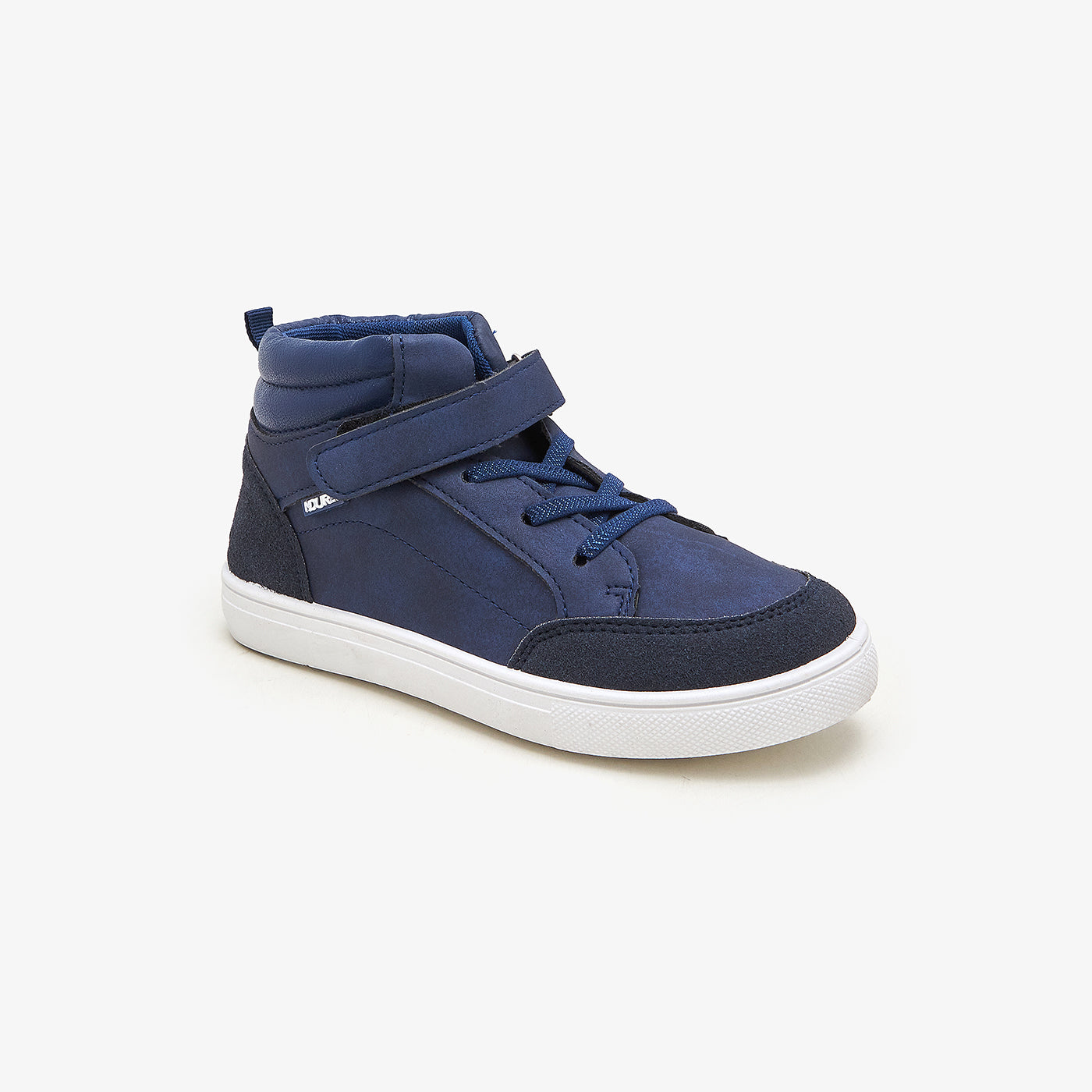 Buy NAVY Boys Stylish Ankle Boots â Ndure.com