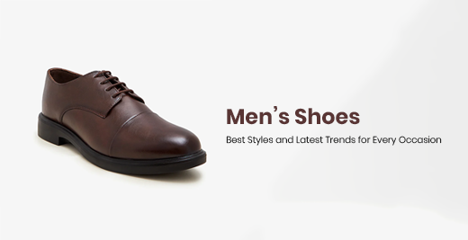men formal shoes