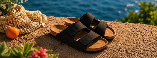 Best Slides for Men in Pakistan: The Perfect Footwear for Summer