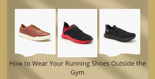 Style Hacks on How to Wear Your Running Shoes Outside the Gym - Ndure Shoes