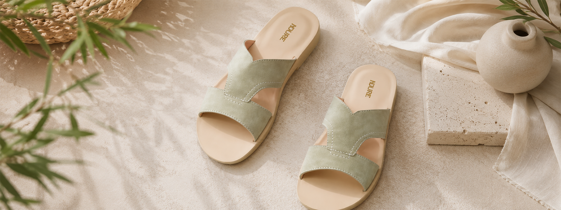 Best Women's Slides in Pakistan – Comfortable & Easy to Wear
