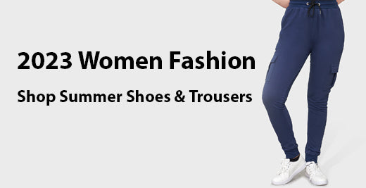 2023 Women Fashion | Shop Summer Shoes & Trousers At Ndure