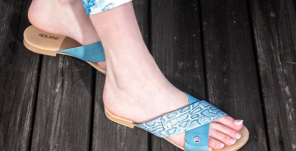 Stunning Summer Collection For Women By Ndure Shoes