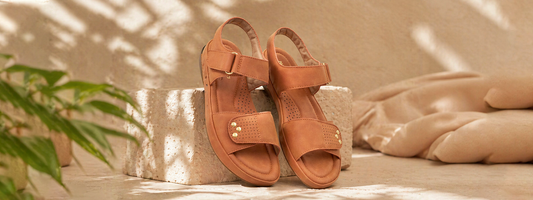 women sandal