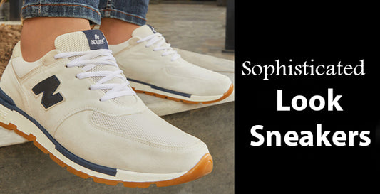 Wear Sneakers for a Sophisticated Look