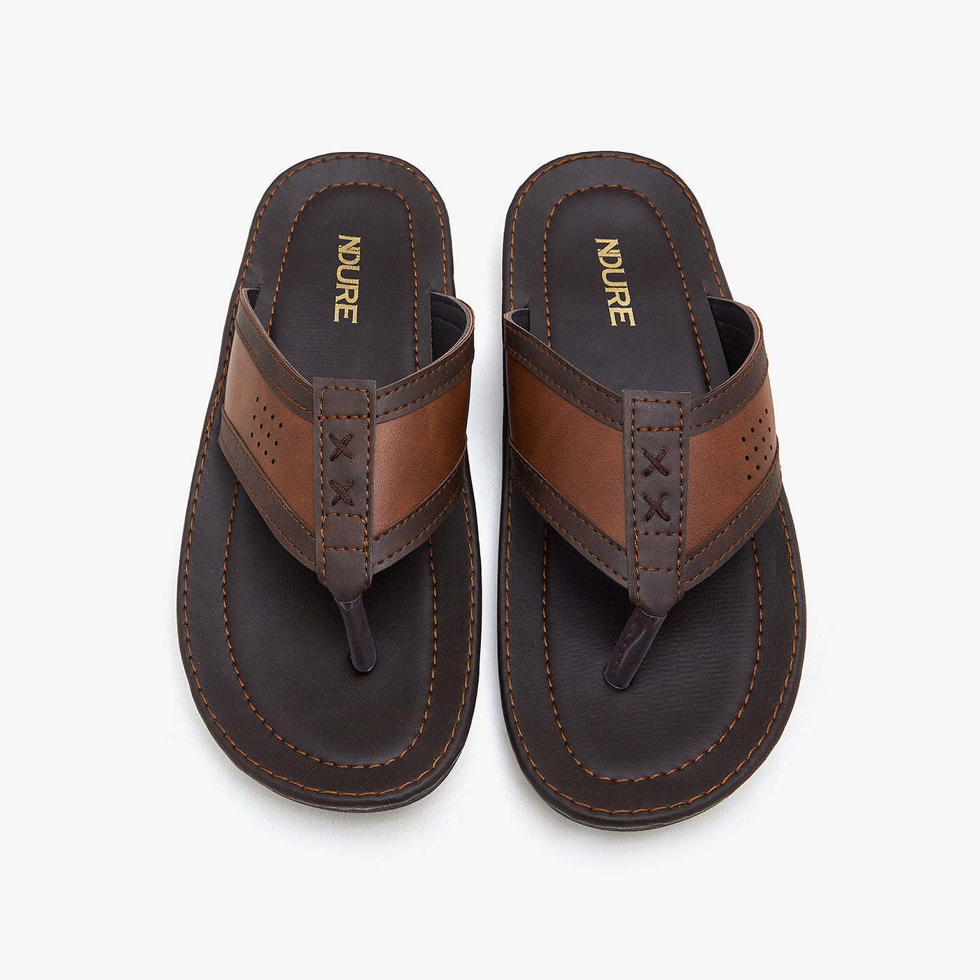 Buy Men Chappals - Men's Daily-Wear Chappals M-PL-CRZ-0023 โ Ndure.com