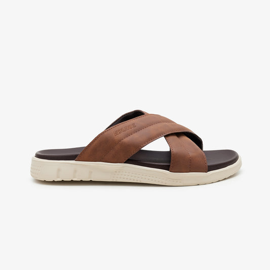 Men's Cloud Step Slides