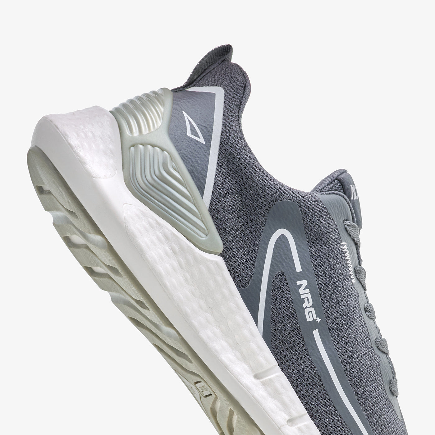 Men's Heel Detail Sneakers