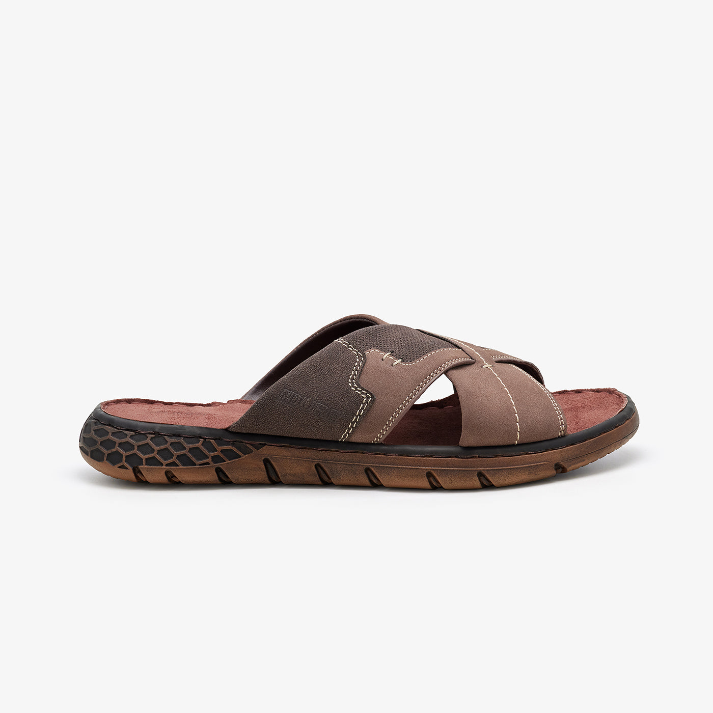 Men's Soft-Insole Slides