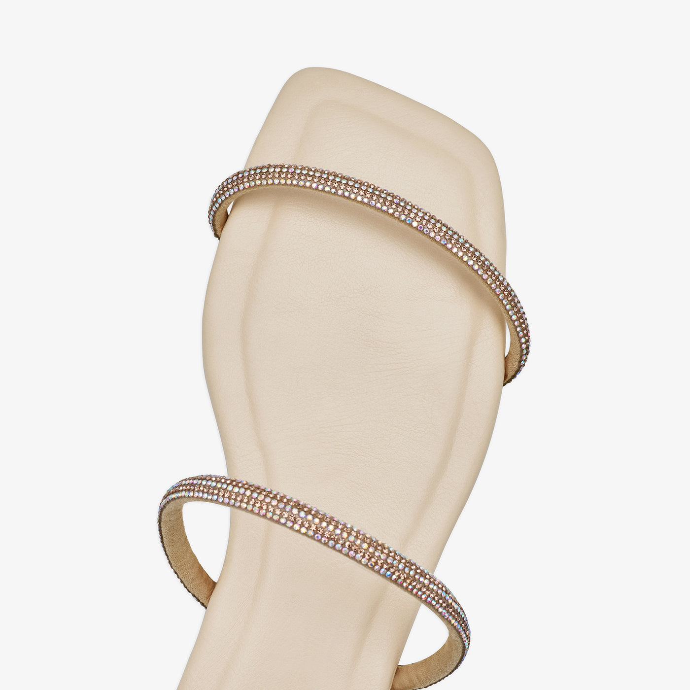 Women's Embellished Slides