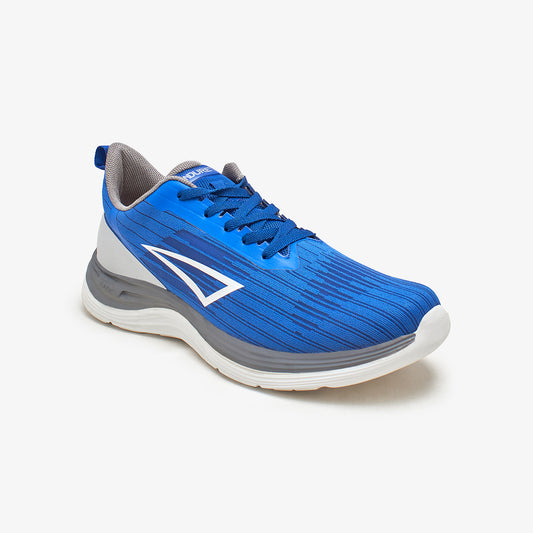 Men's Athletic Jacquard Sneakers