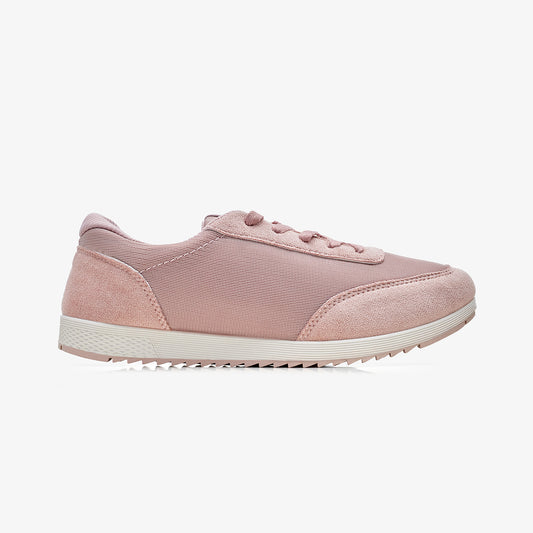 Women's Color-Combination Sneakers