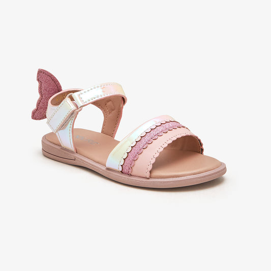 Girls' Summery Sandals