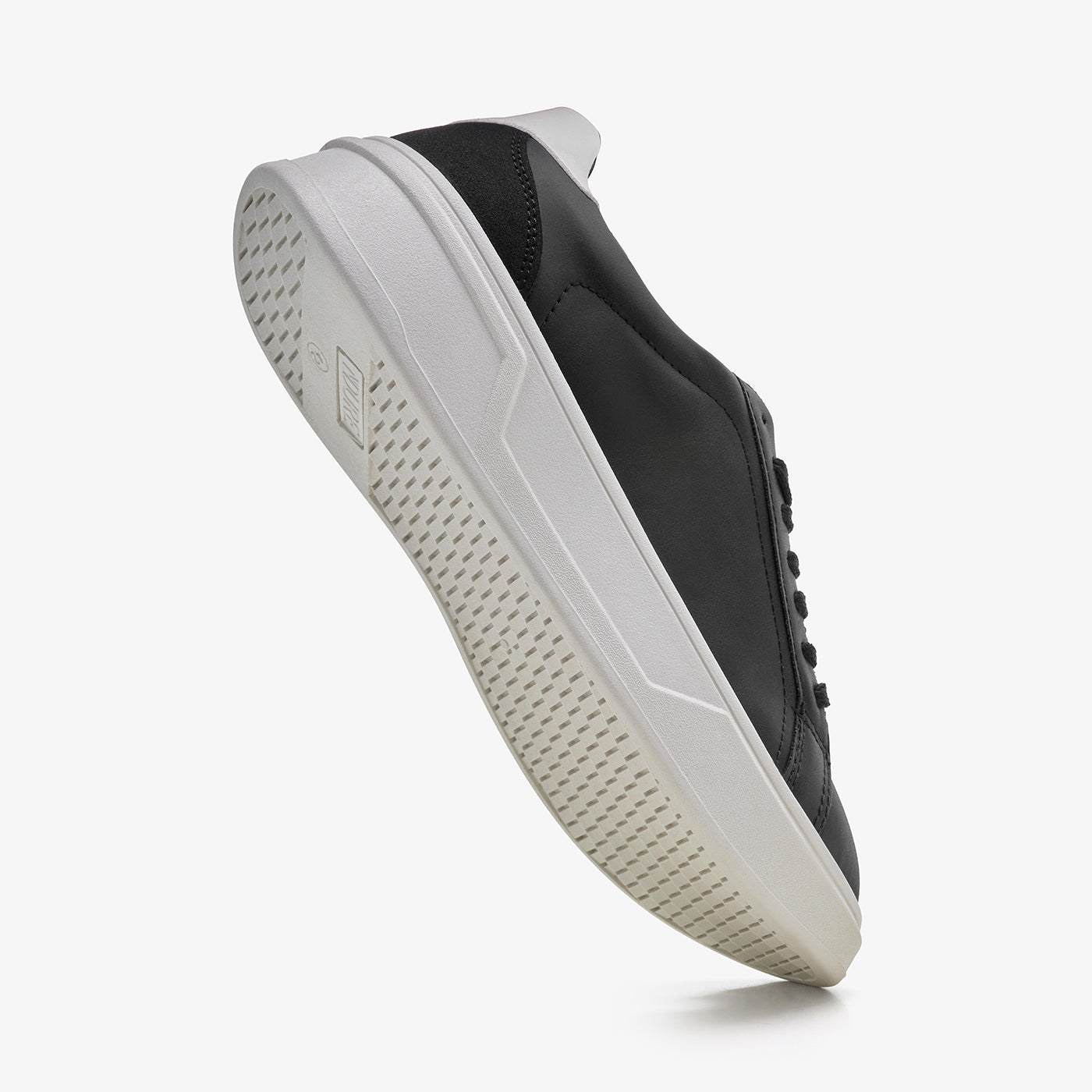 Men's Contrast Sole Sneakers