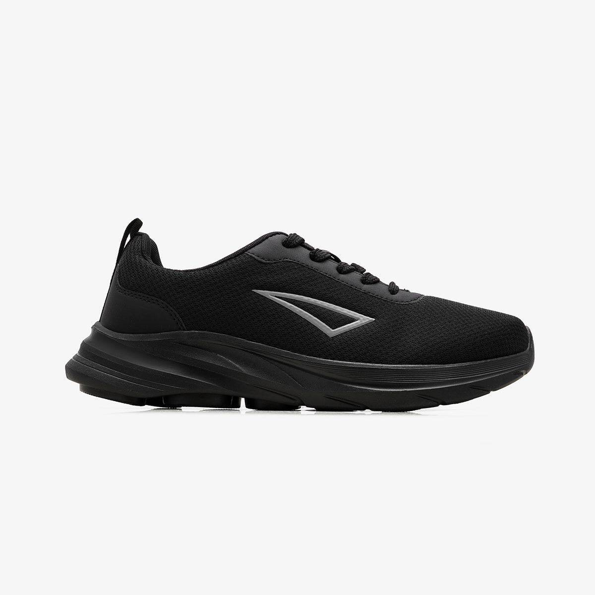 Men’s Lace-Up Mesh Sneakers
