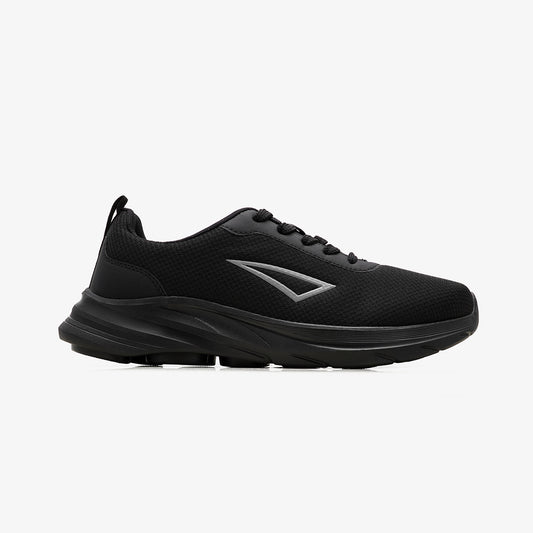 Men’s Lace-Up Mesh Sneakers