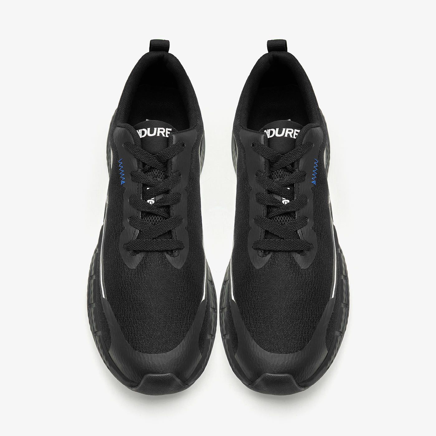 Men's Heel Detail Sneakers