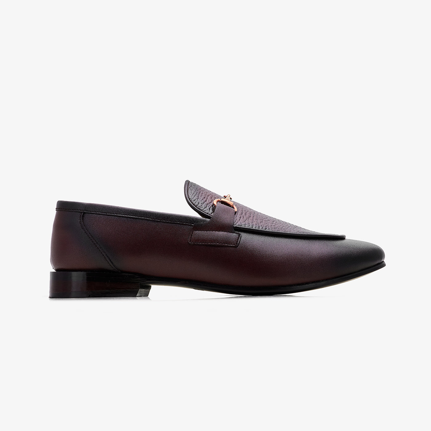 Men’s Textured Dress Shoes