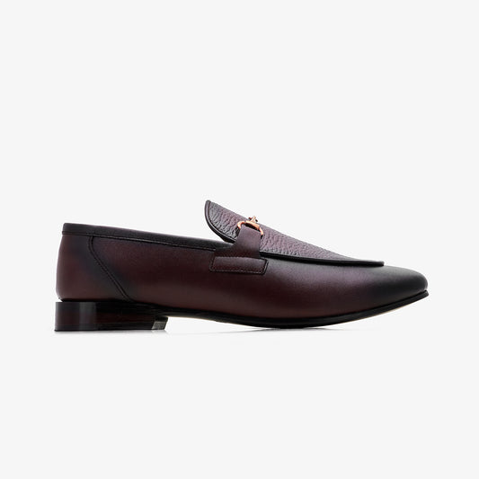 Men’s Textured Dress Shoes