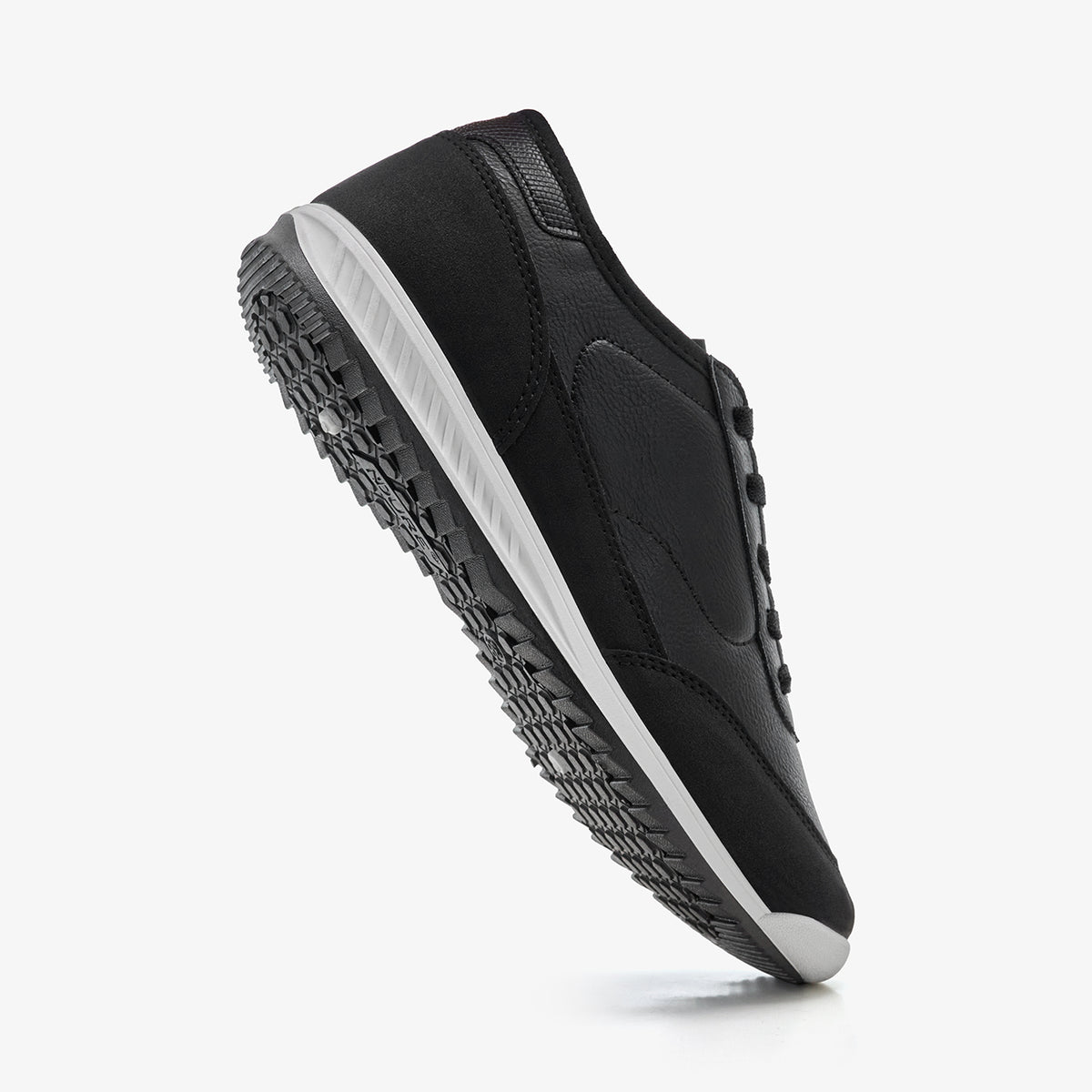 Women’s Low-Profile Panelled Sneakers