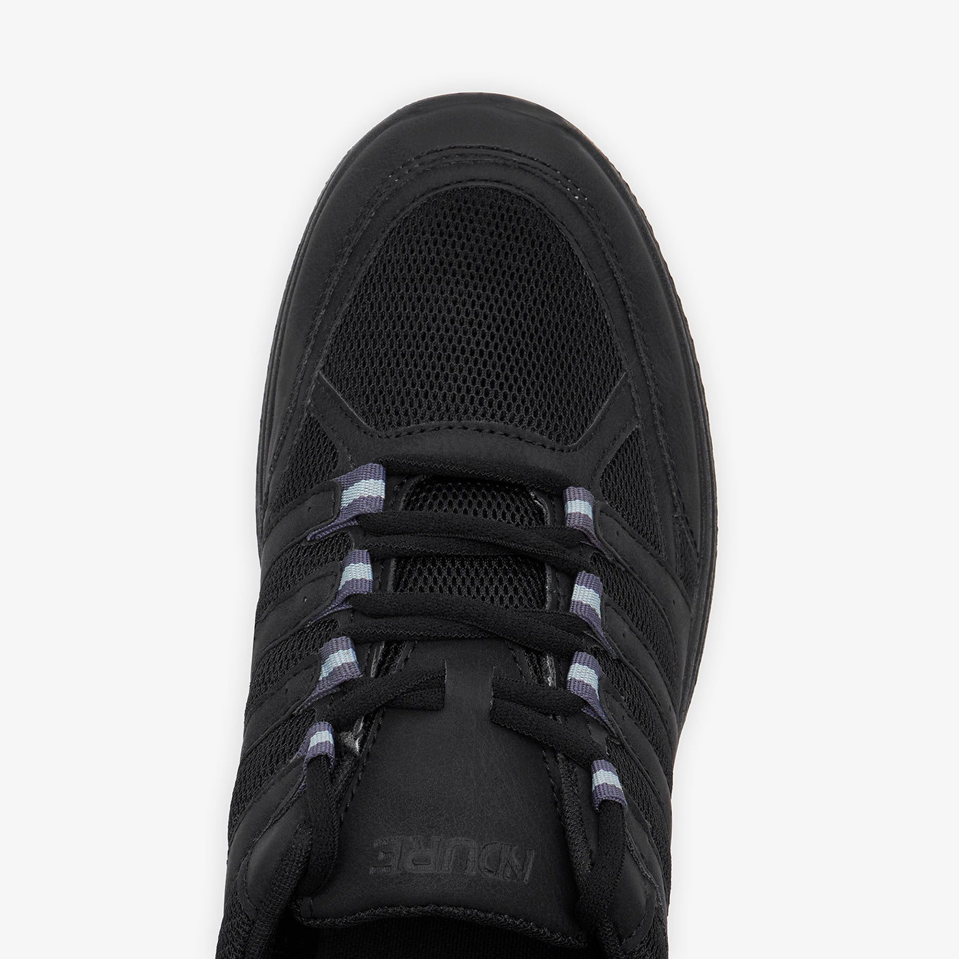 Men’s Contrast Sole Sneakers