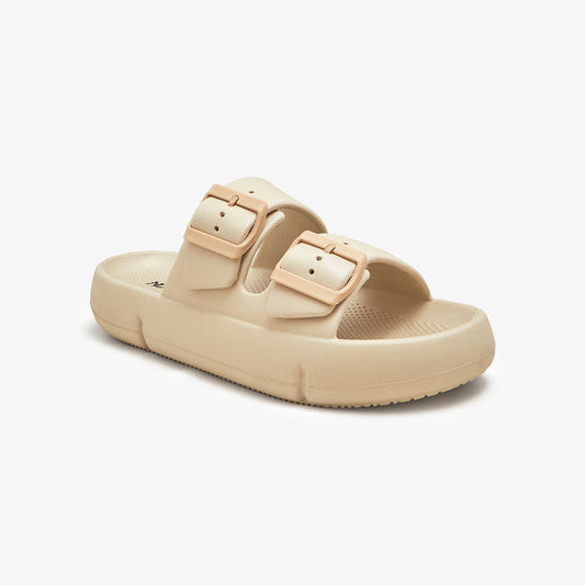 Women's Strappy Slides