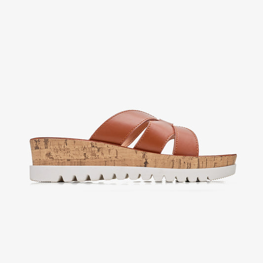 Women’s Casual Wedge Slides