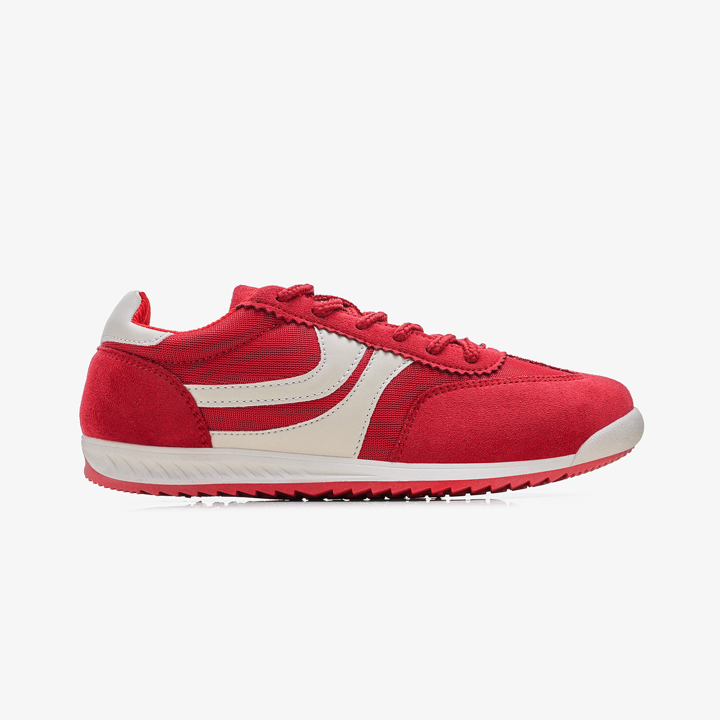 Women’s Contrast Panel Sneakers