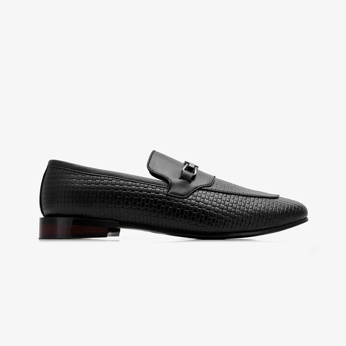 Men's Textured Dress Shoes