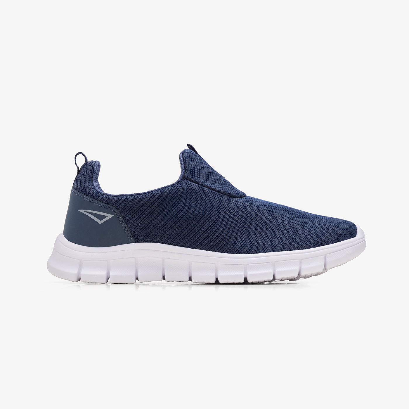 Men’s Navy Slip-On Sneakers