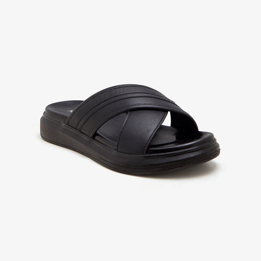 Sophisticated Men's Slides
