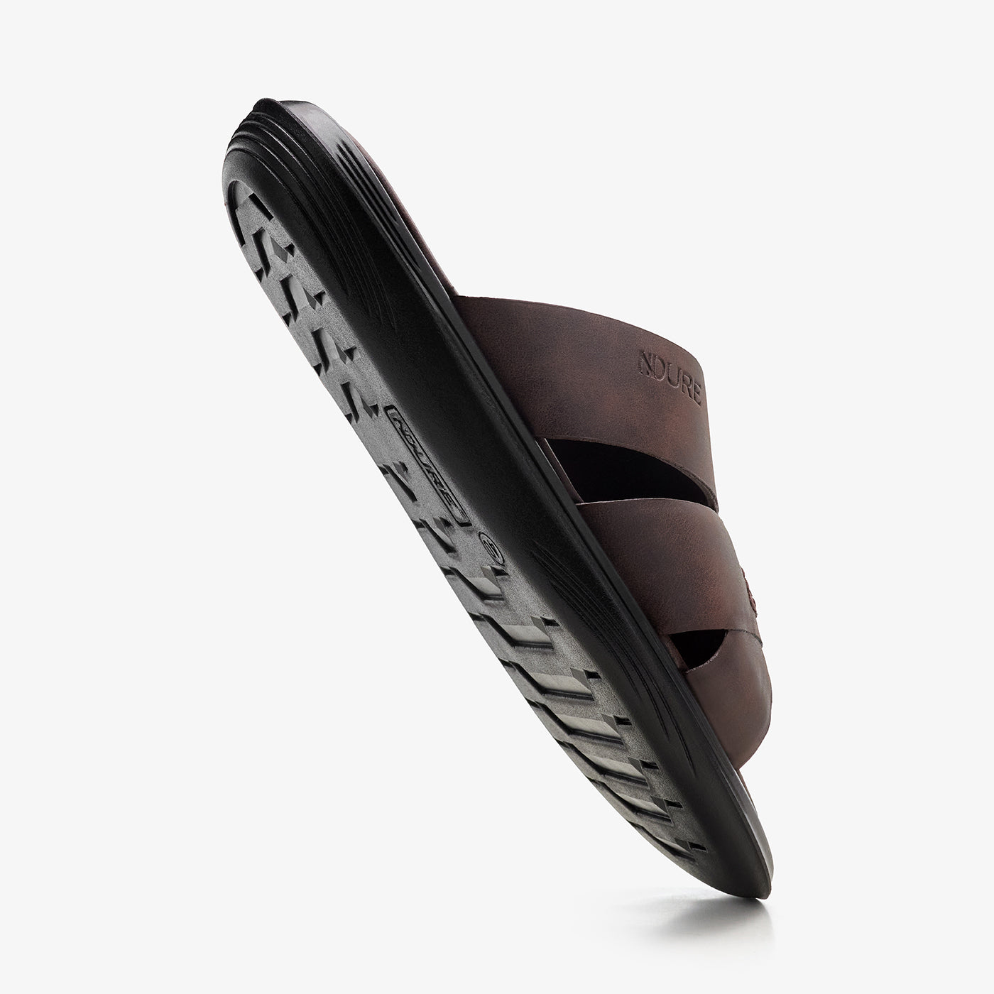 Men's Criss-Cross Slides