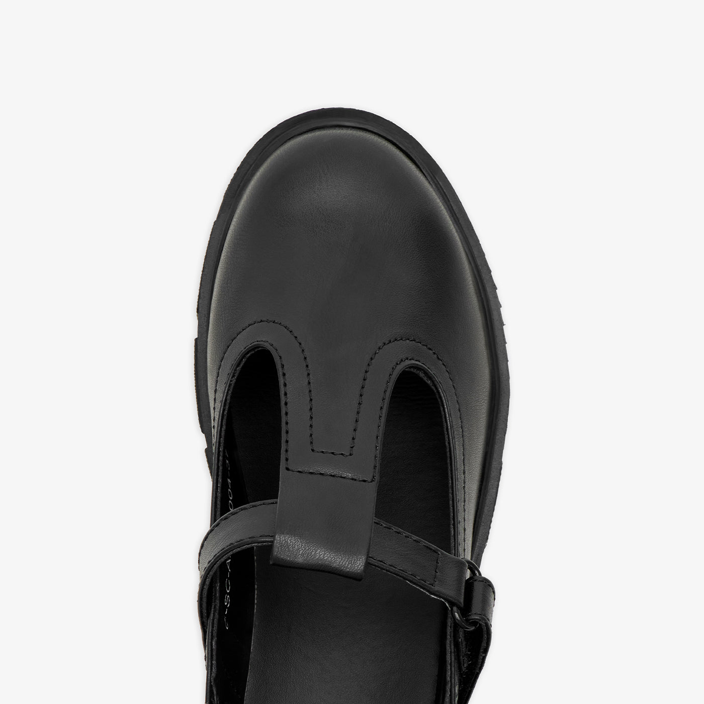 Girls' T-Bar School Shoes