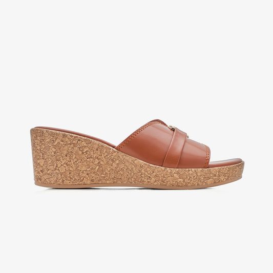 Women’s Fashion Wedge Slides