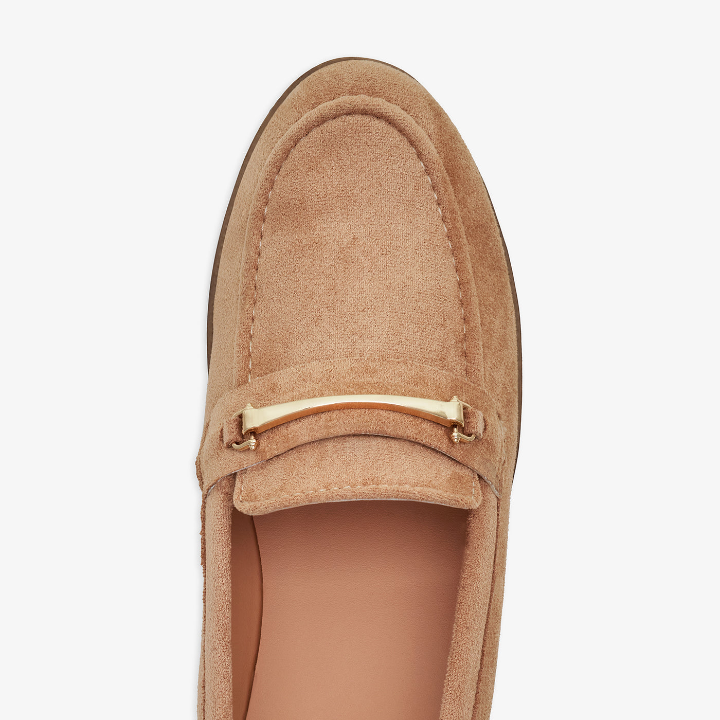 Women's Suede Loafers